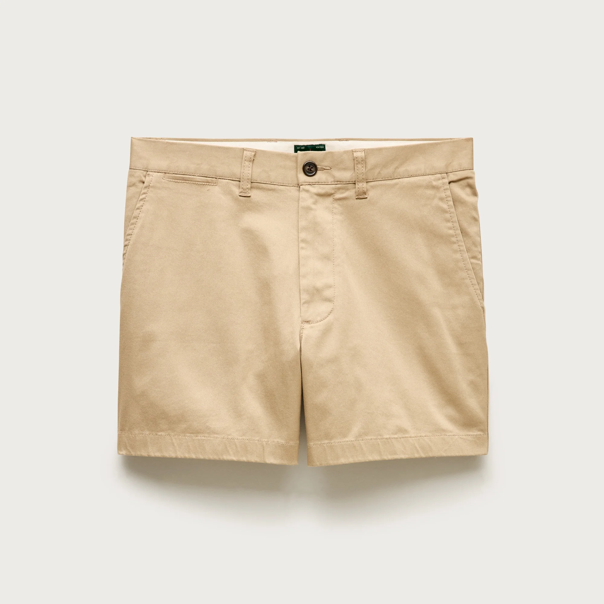 5" Harbor stretch chino short - 1