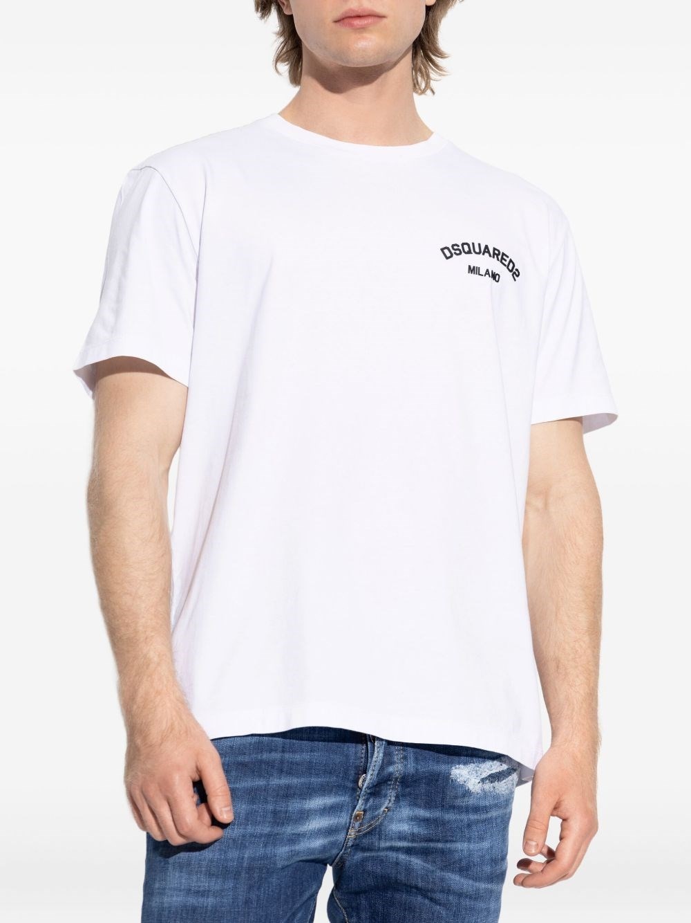 Cotton t-shirt - 2