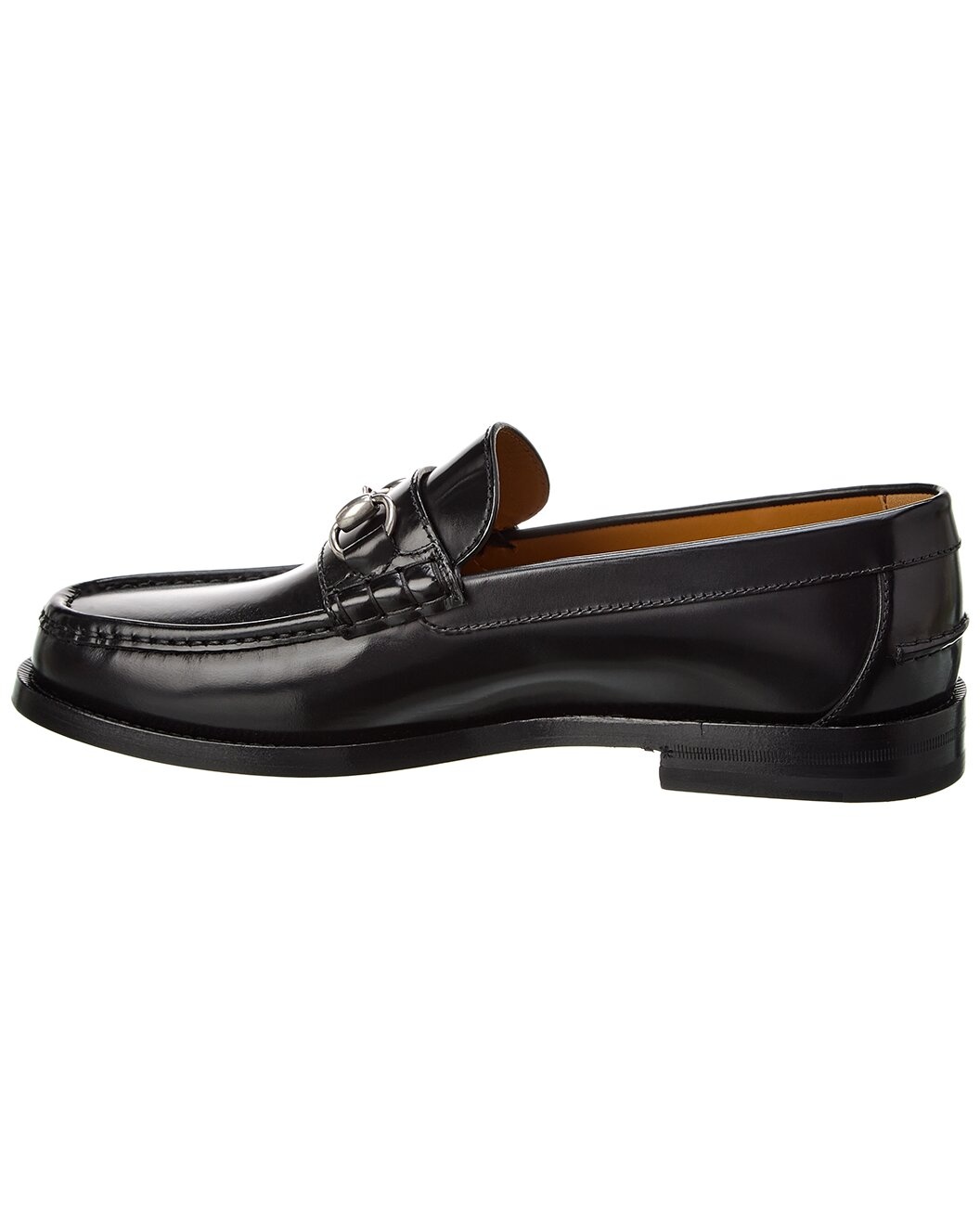 Gucci Horsebit Leather Loafer - 2