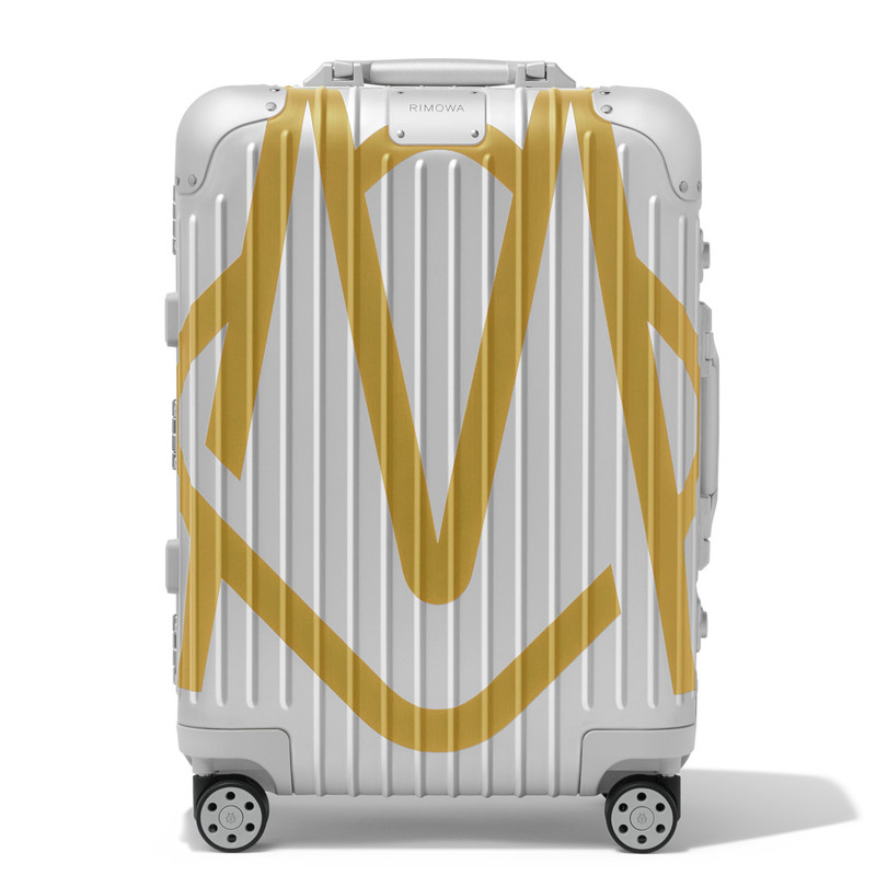 Original Cabin Monogram 1
