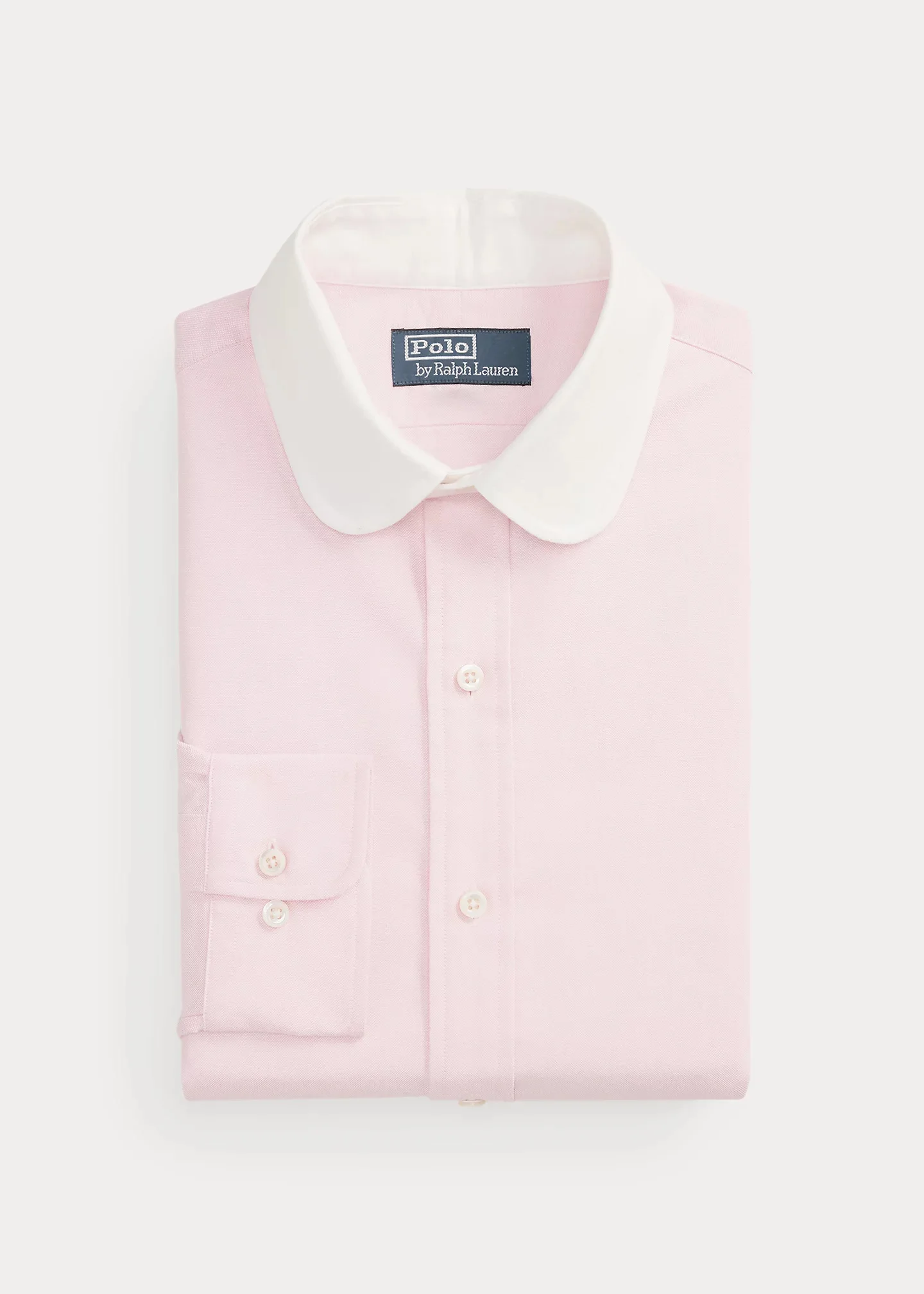 Custom Fit Oxford Shirt - 1