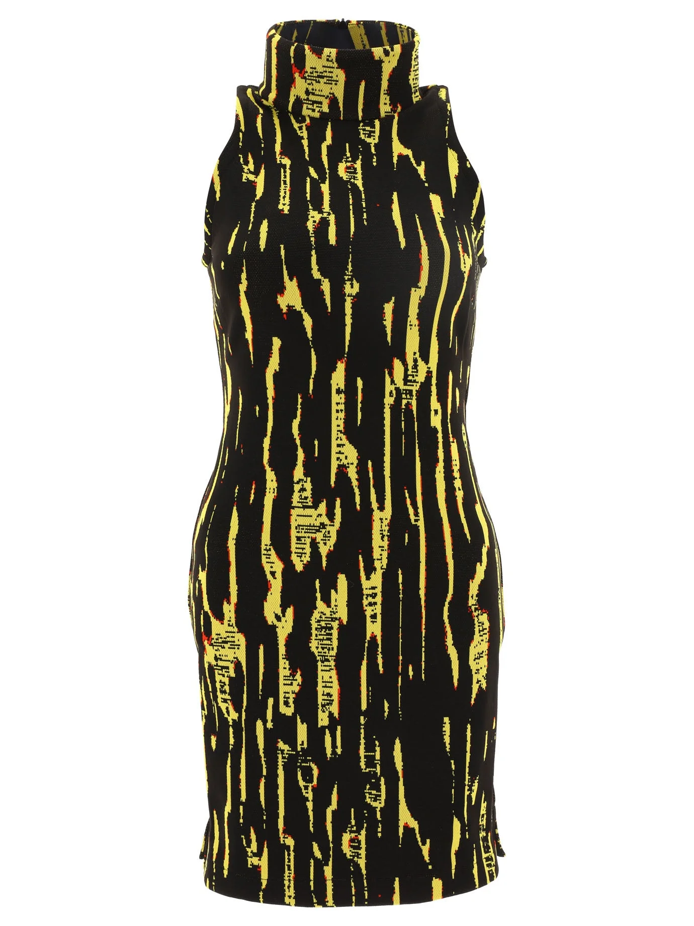 Ambush Women Jacquard Dress - 1