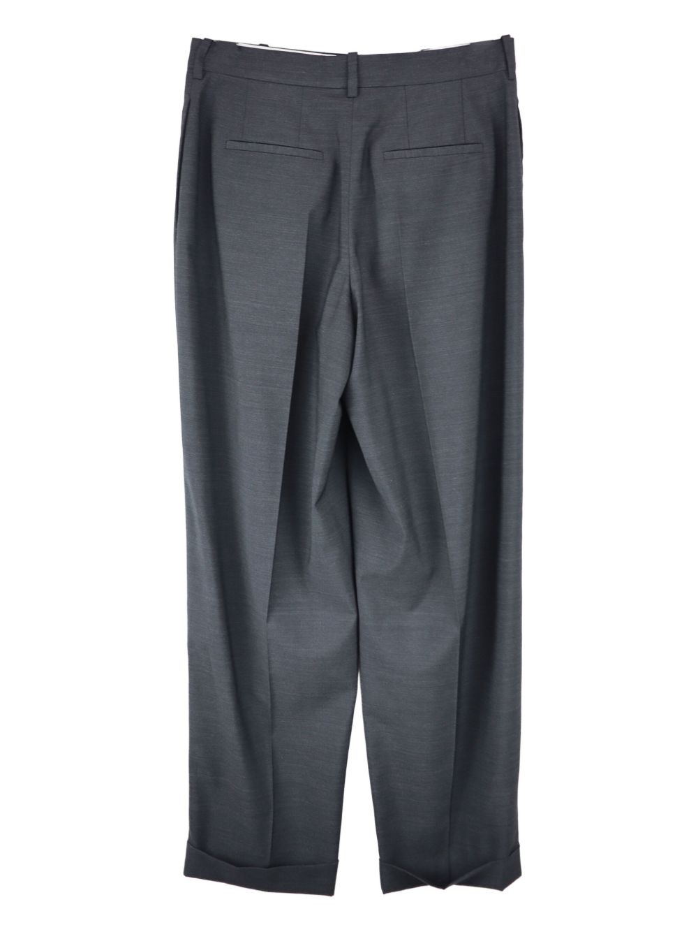 TOR pleated-cuffed trousers - 2