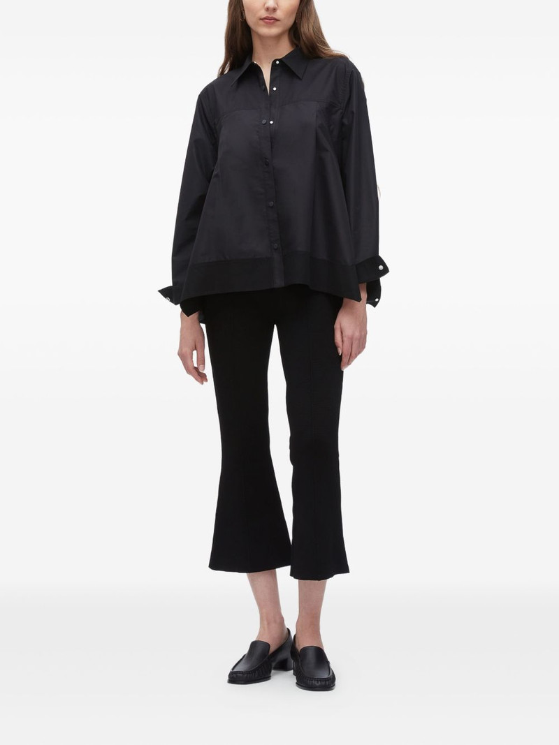3.1 Phillip Lim panelled shirt outlook