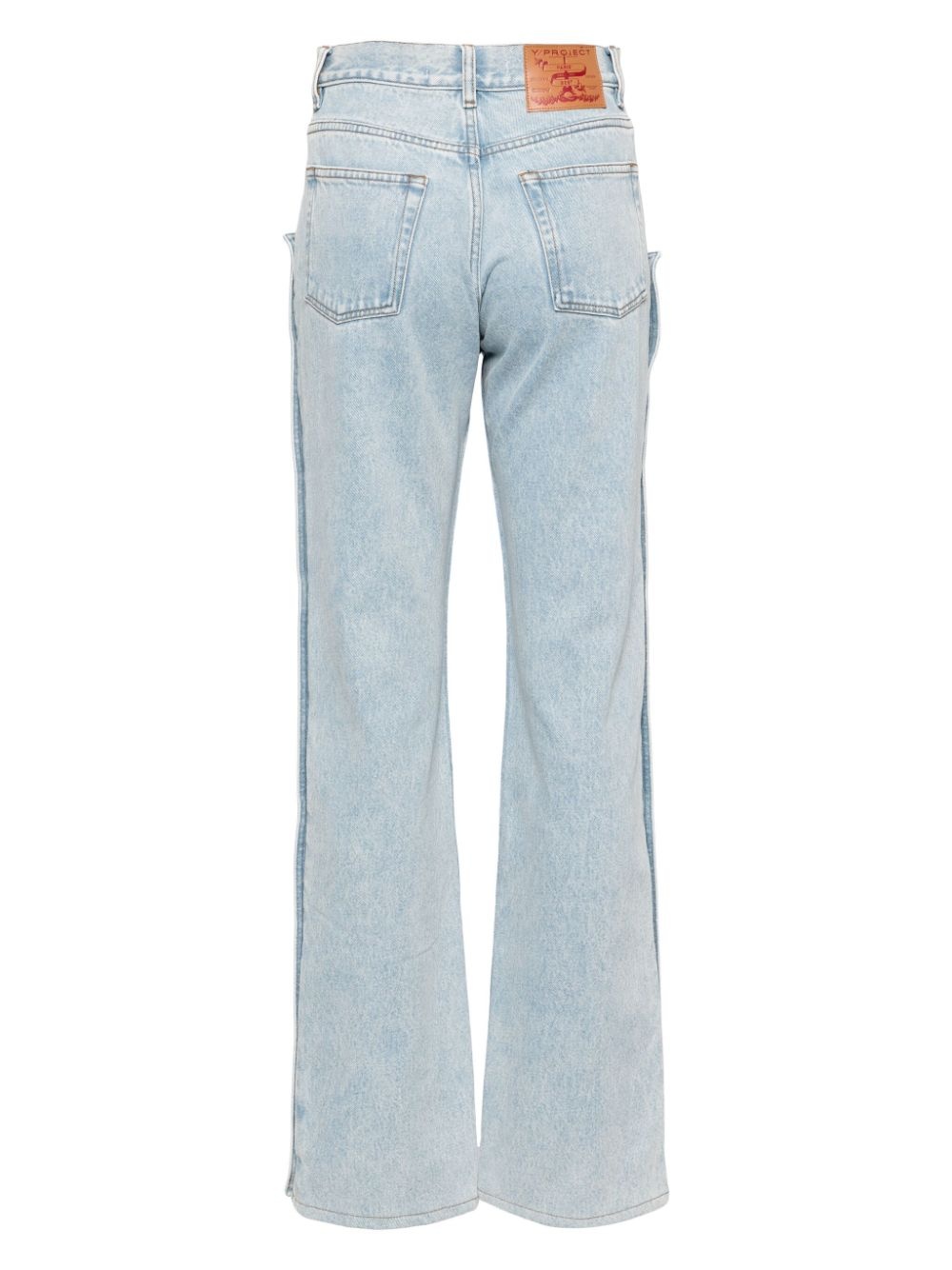 Snap-Off jeans - 2