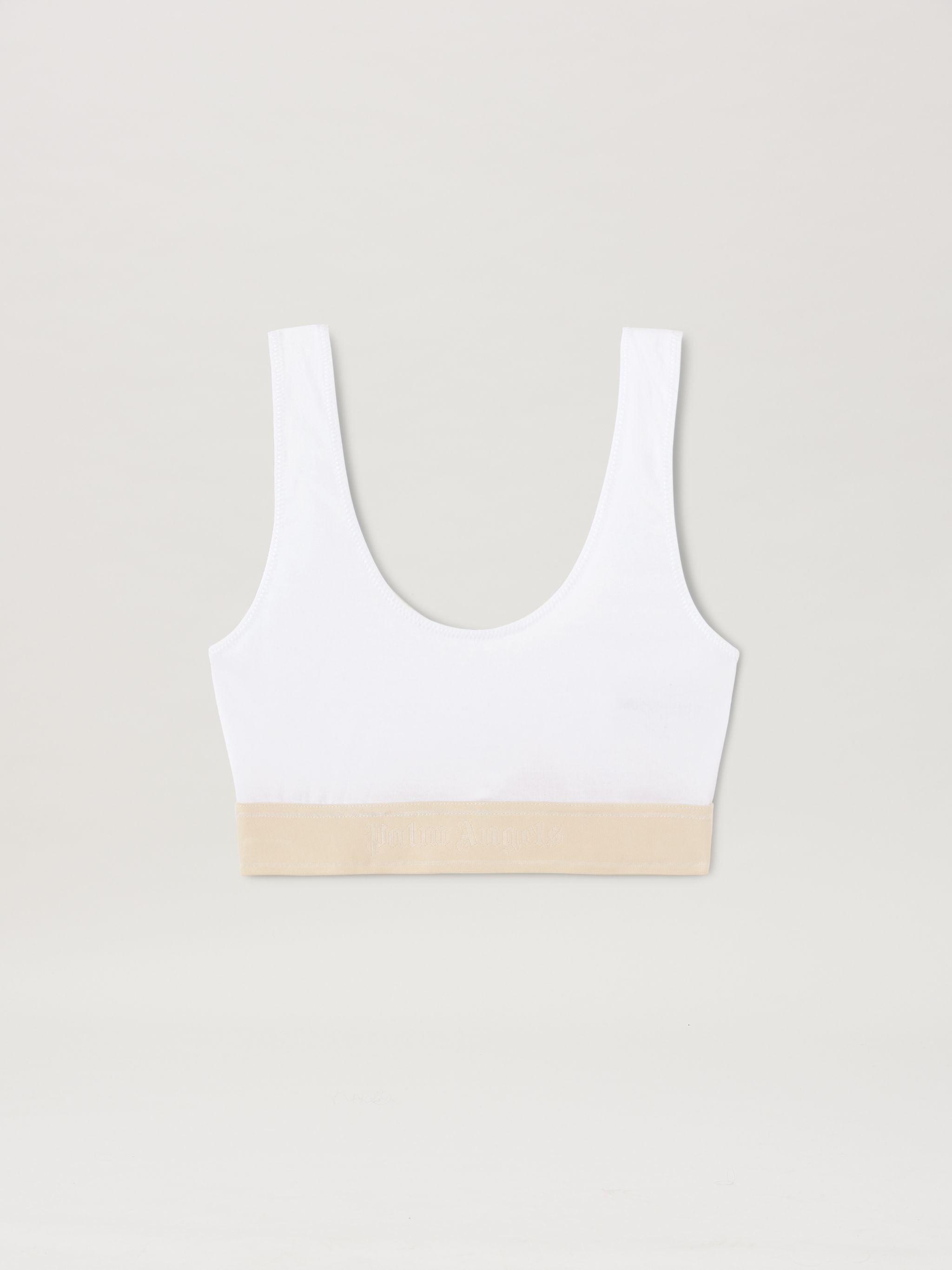 Logo Tape Bra - 1