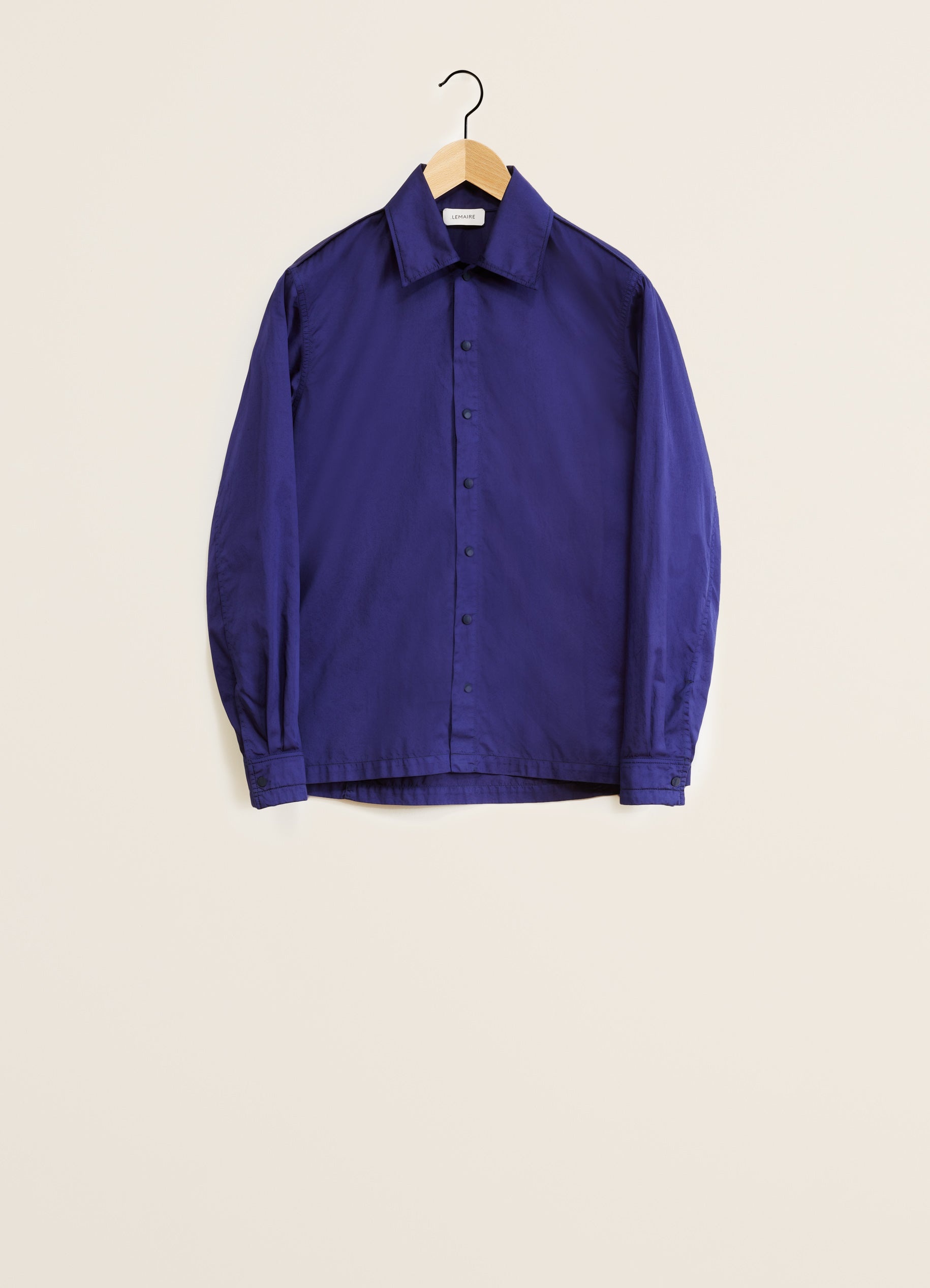 SHIRT WITH SNAPS - 1
