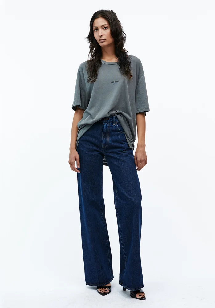 JEANS 64 CLEAN BLUE - 1