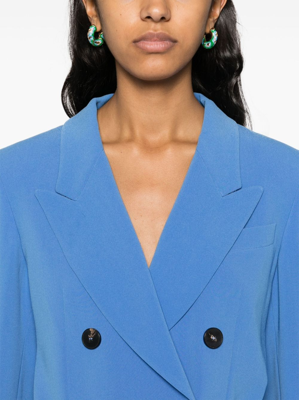 Alberto Biani - Alberto Biani Jackets Blue - 2
