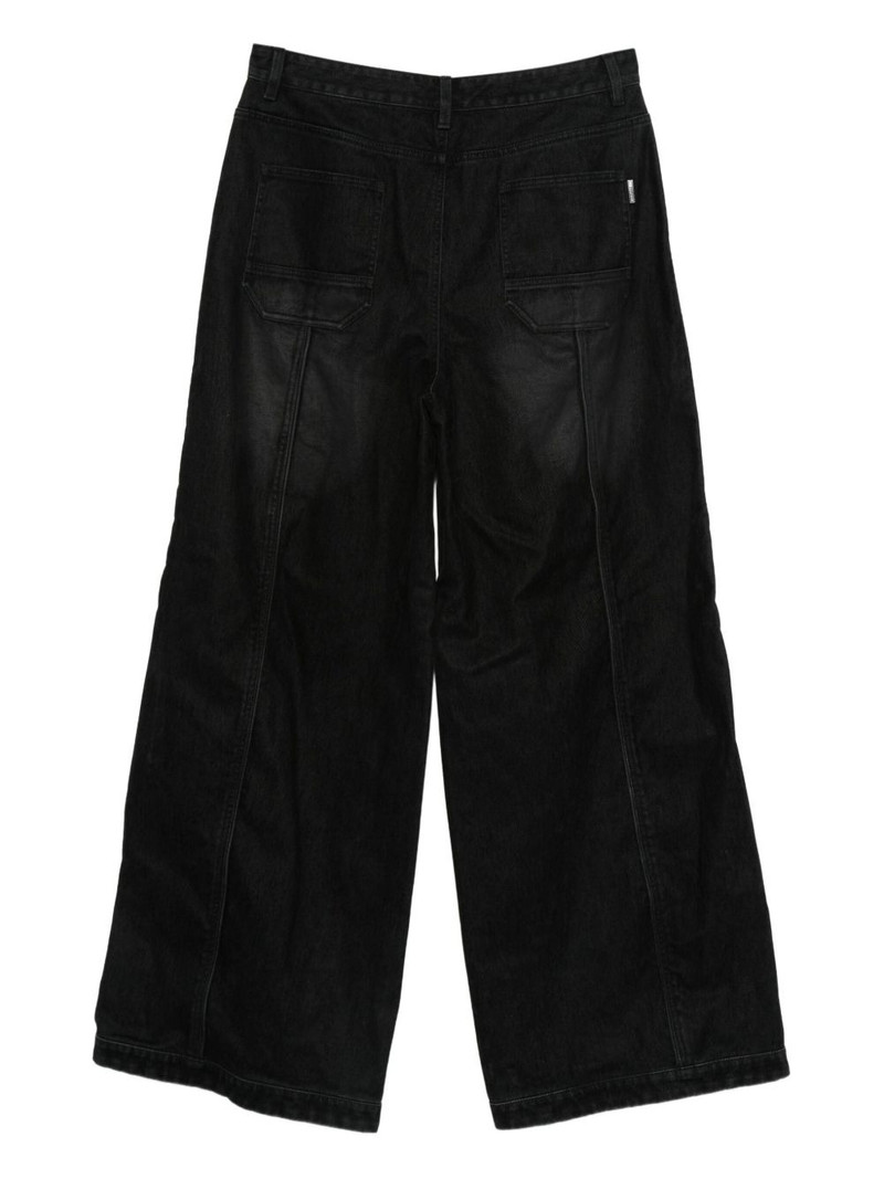 JUUN.J split-seam jeans outlook