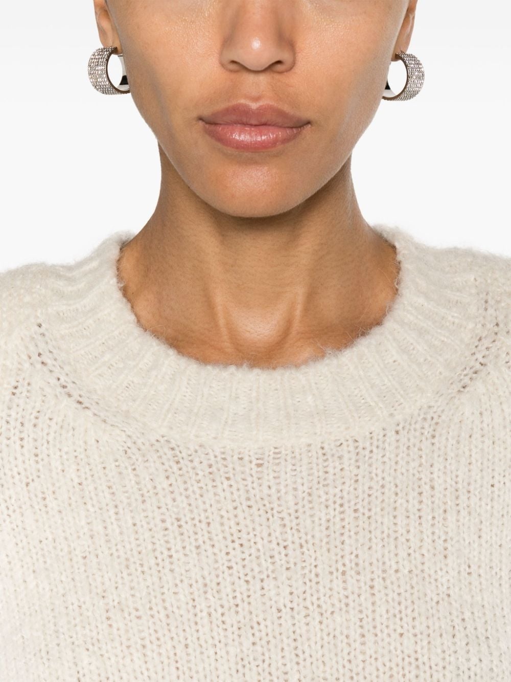 Kalo chunky-knit jumper - 5