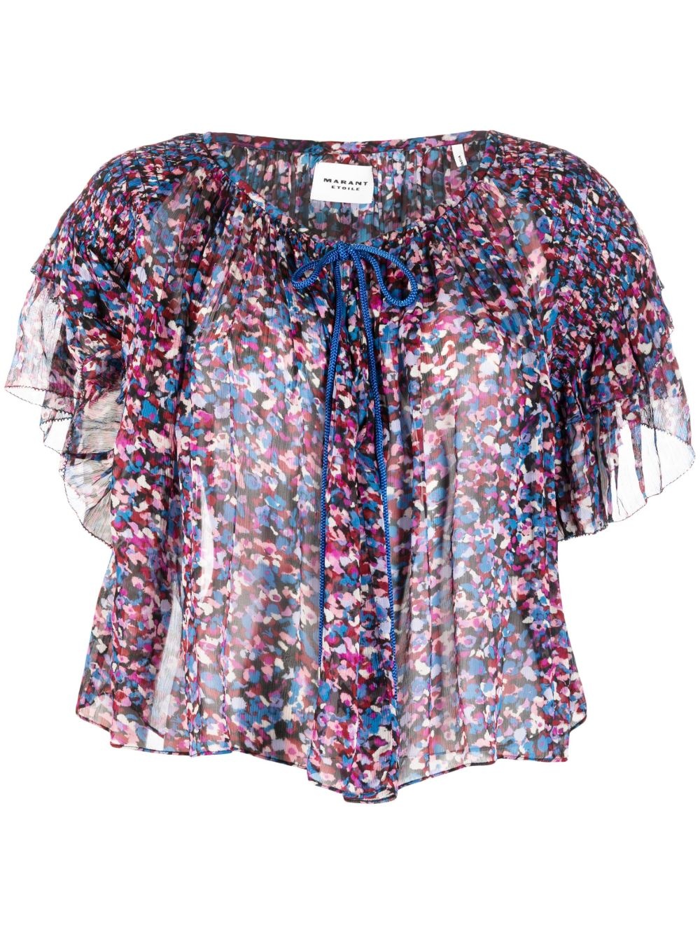 Fapani blouse - 1