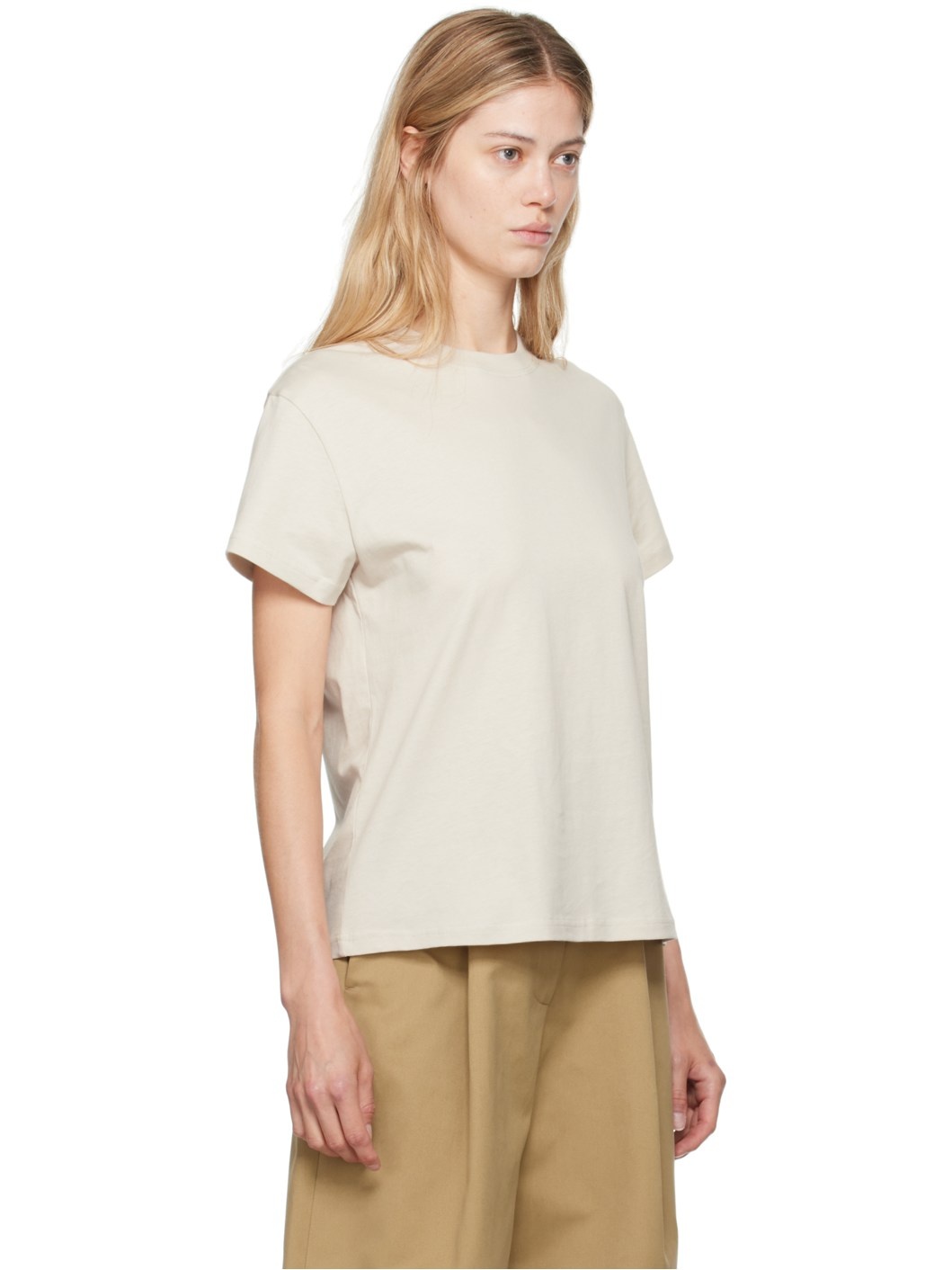 Off-White Marine T-Shirt - 2