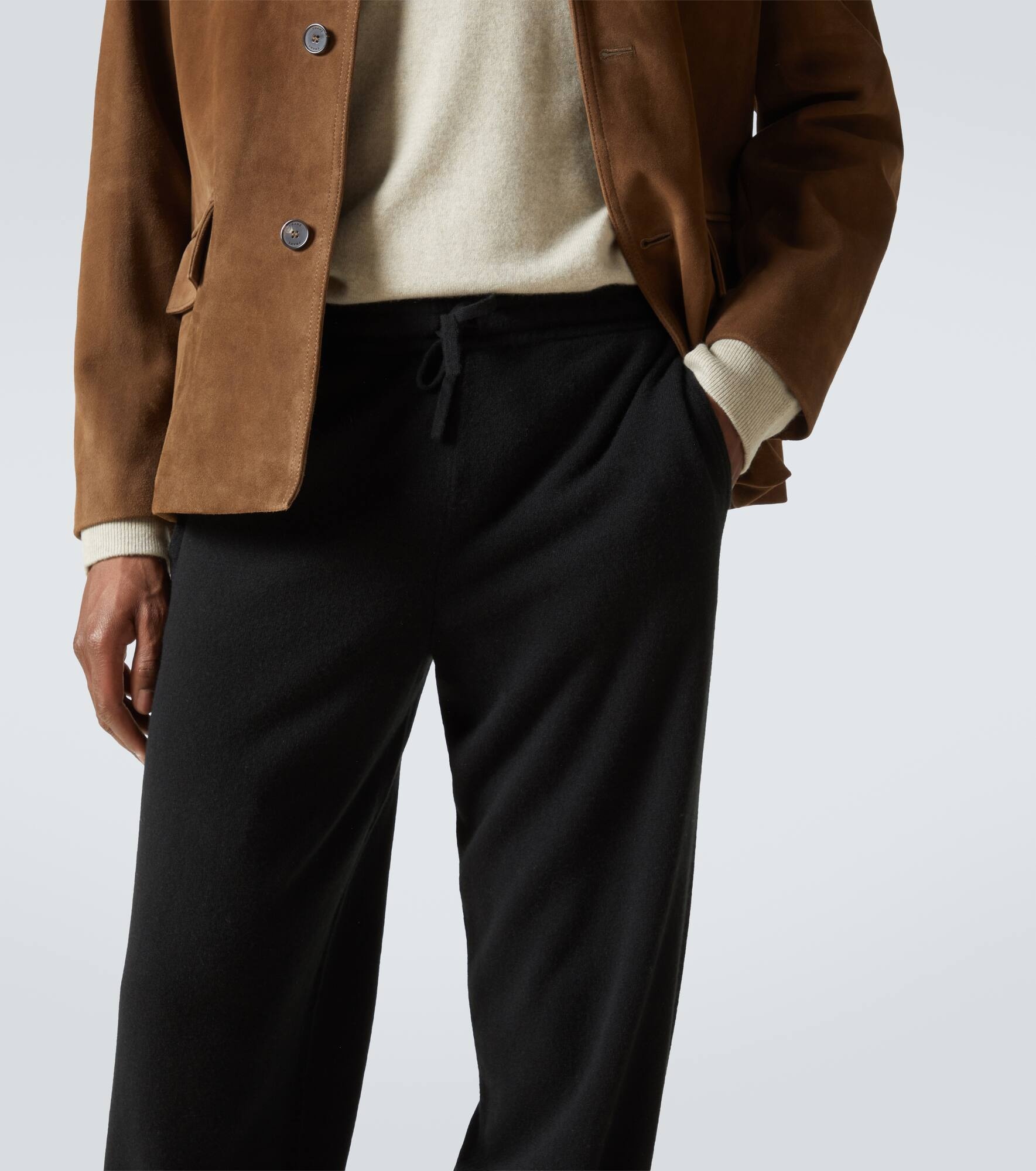 Bali cashmere sweatpants - 5