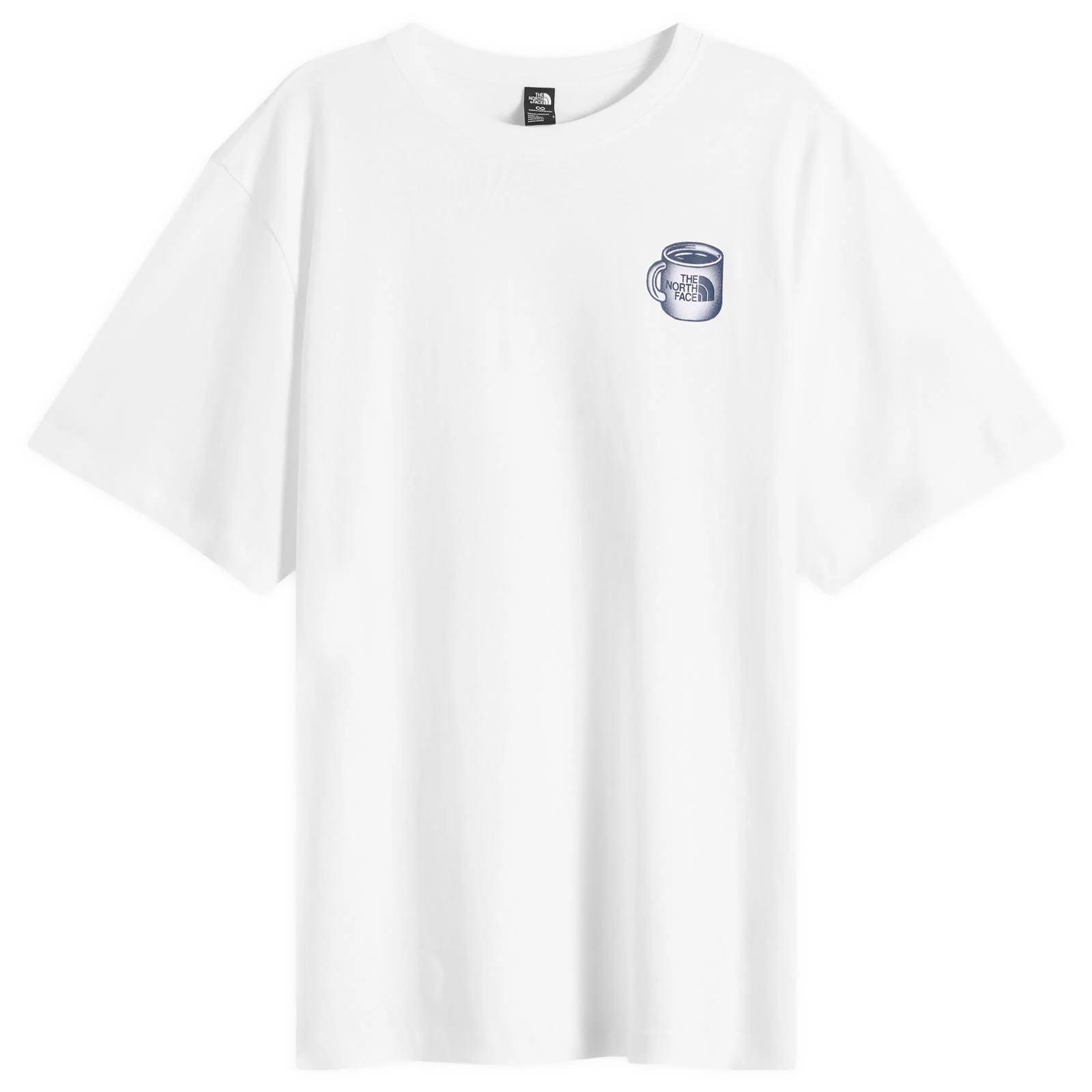 The North Face Basecamp Barista Relaxed T-Shirt - 1