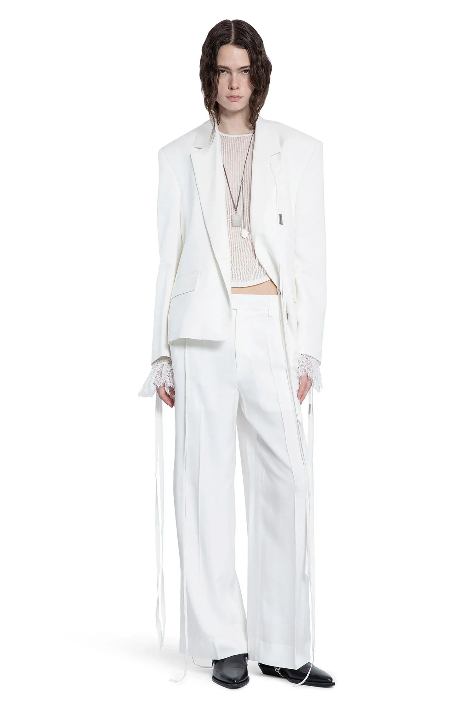 Elfi-Trousers-In-Viscose-Calico - 4
