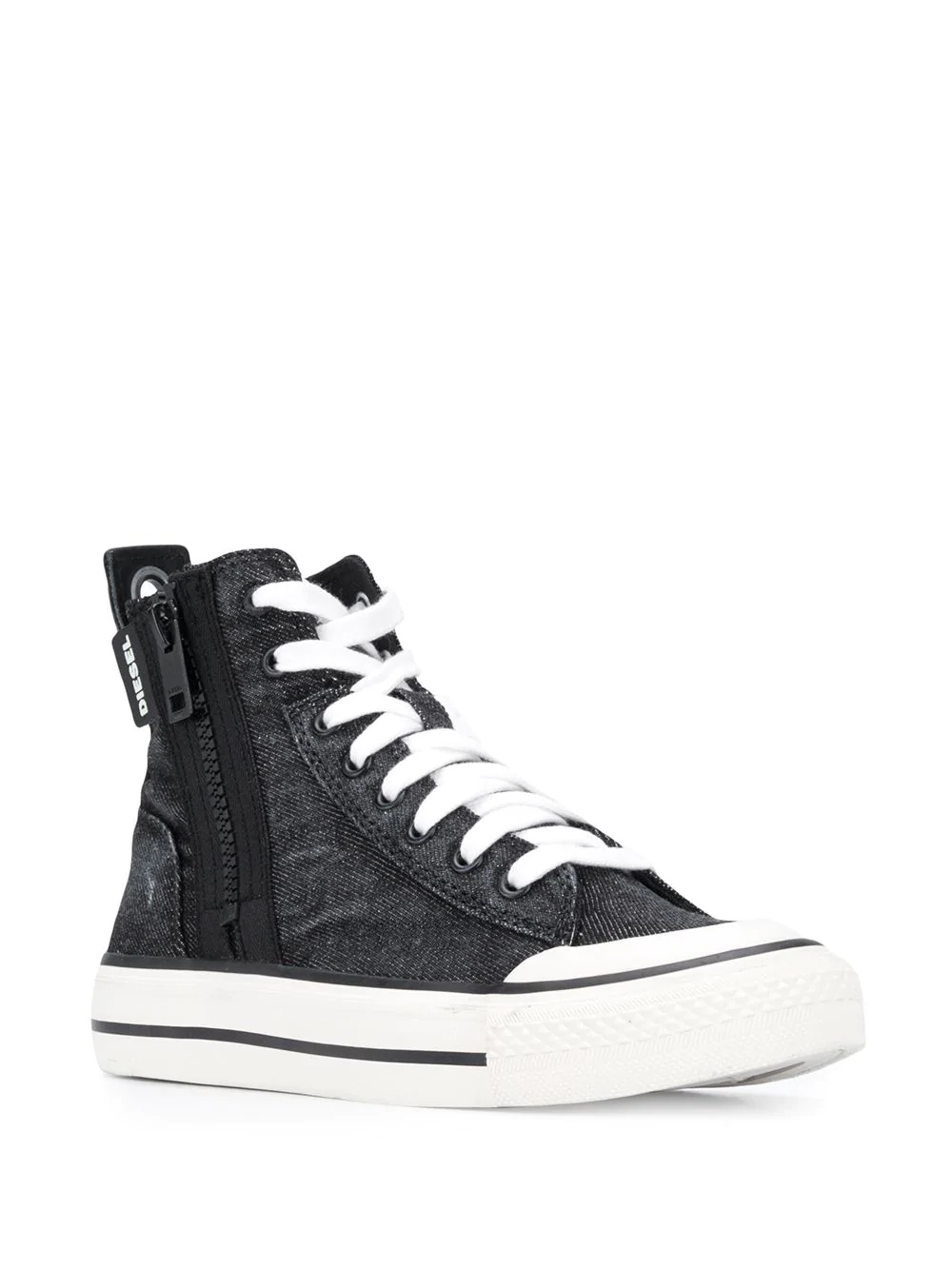 S-Nentish high-top sneakers - 2