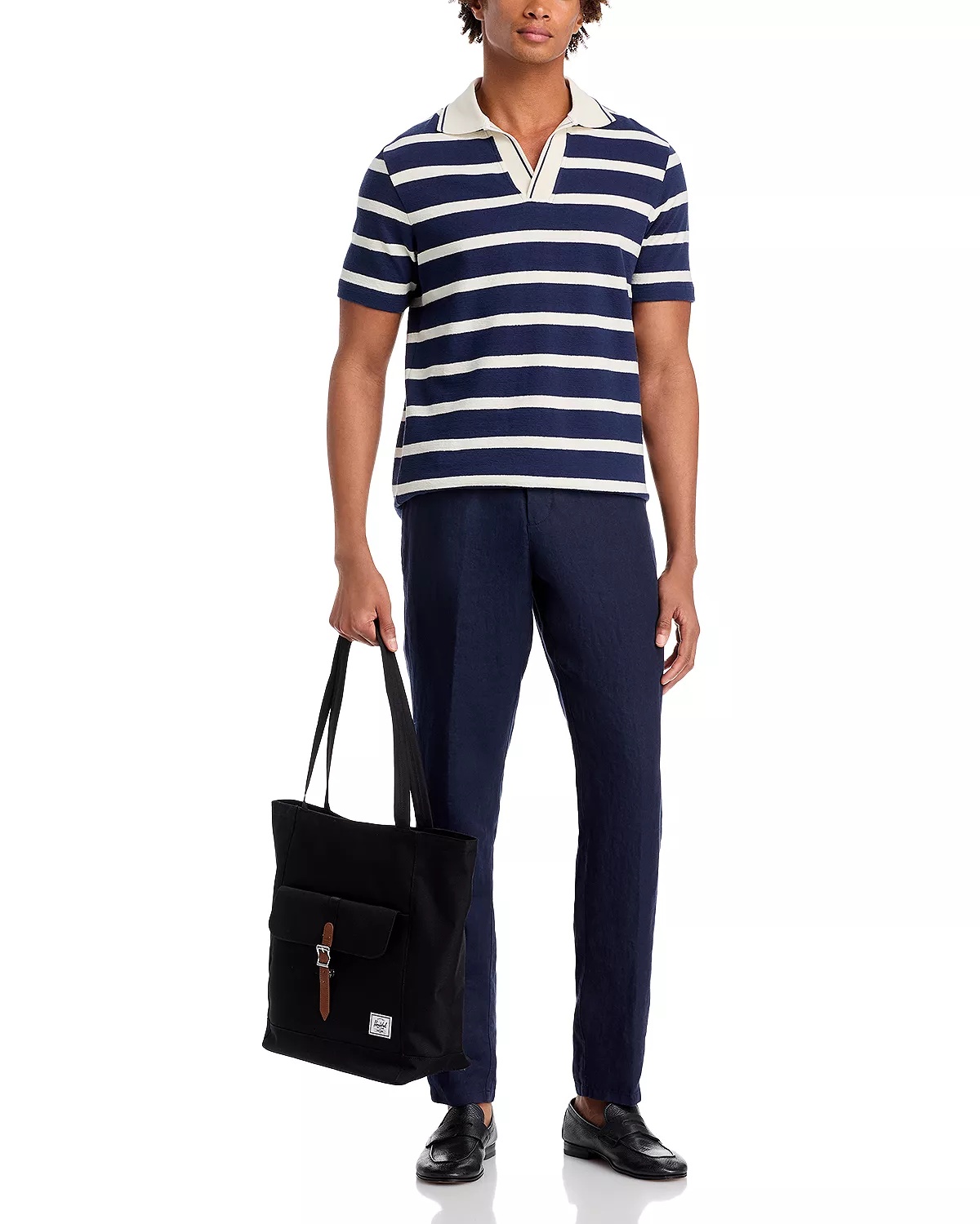 Griffon Linen Pants - 2