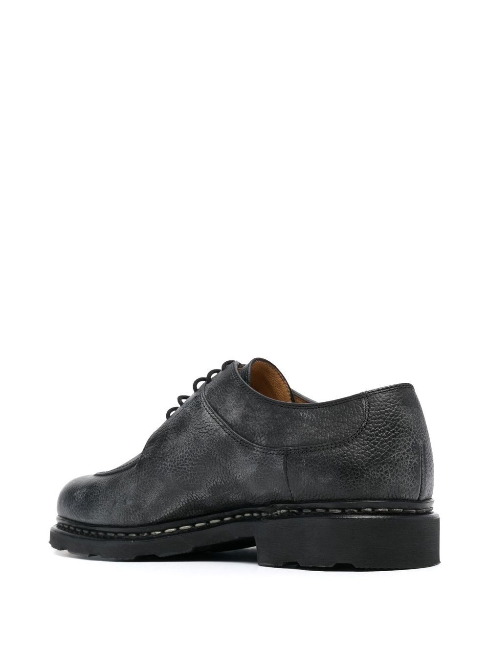 Avignon leather Derby shoes - 3