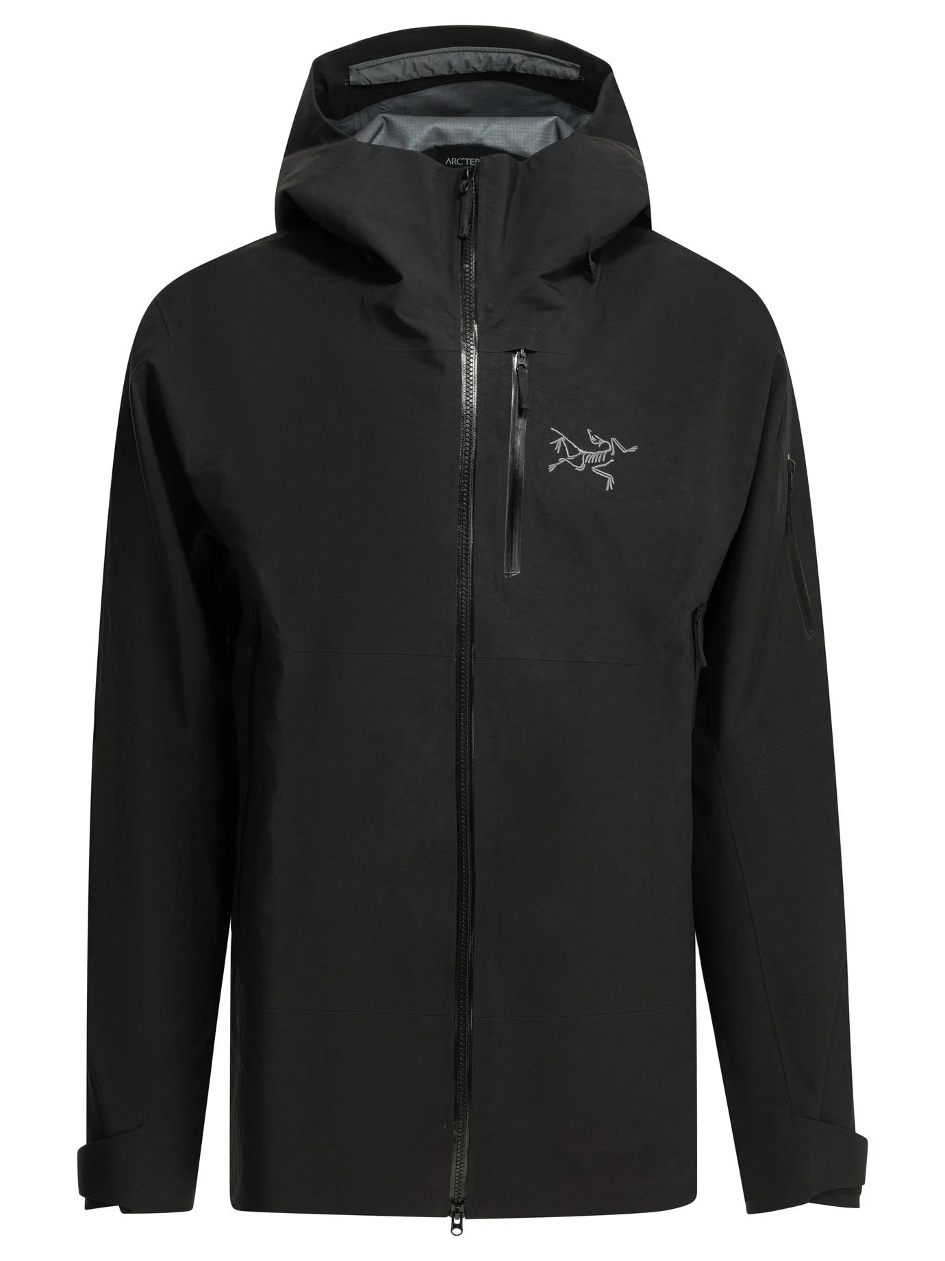 Arc'teryx Sabre SV Technical Jacket Black - 1