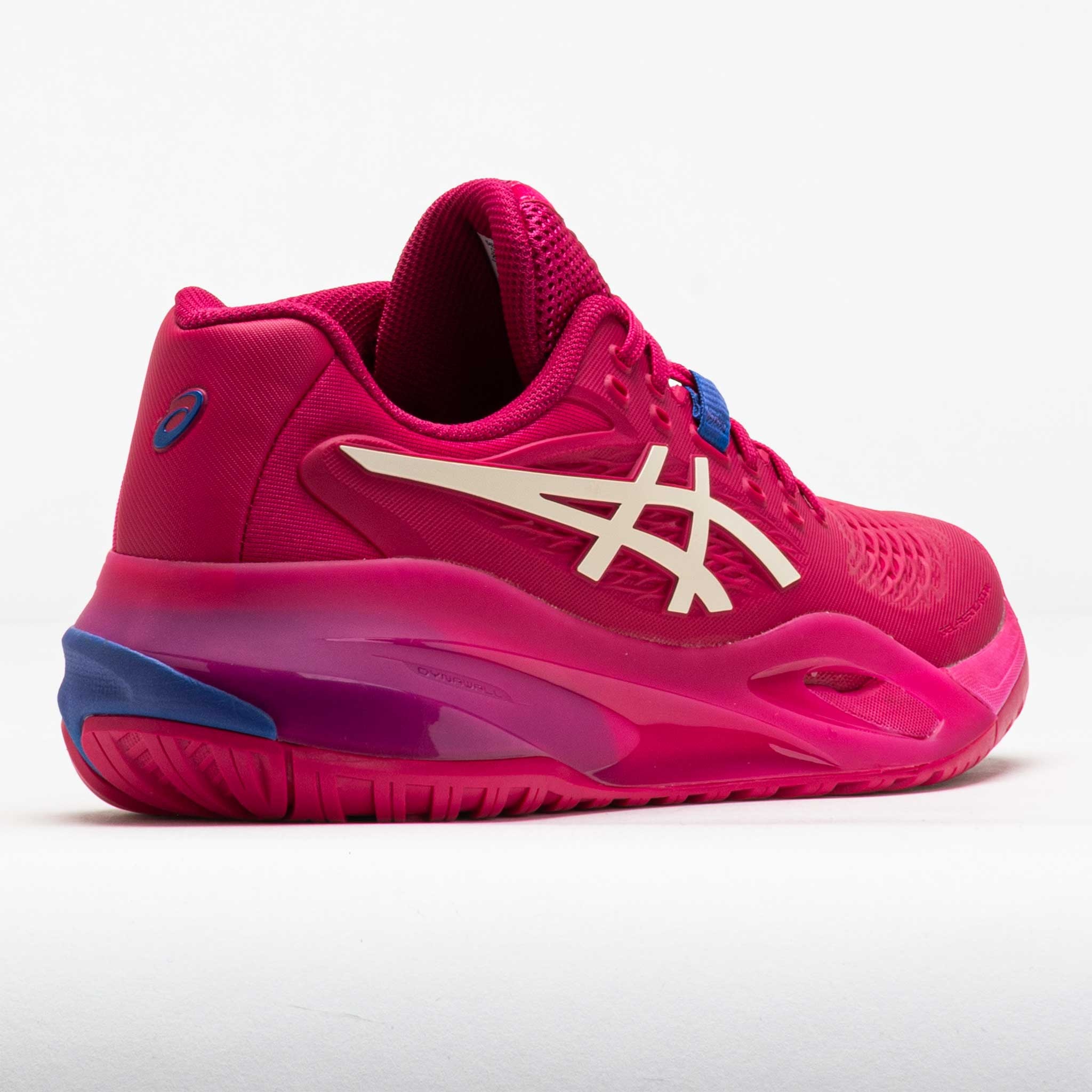 ASICS GEL-Resolution X Women's Bright Rose/Cream - 6