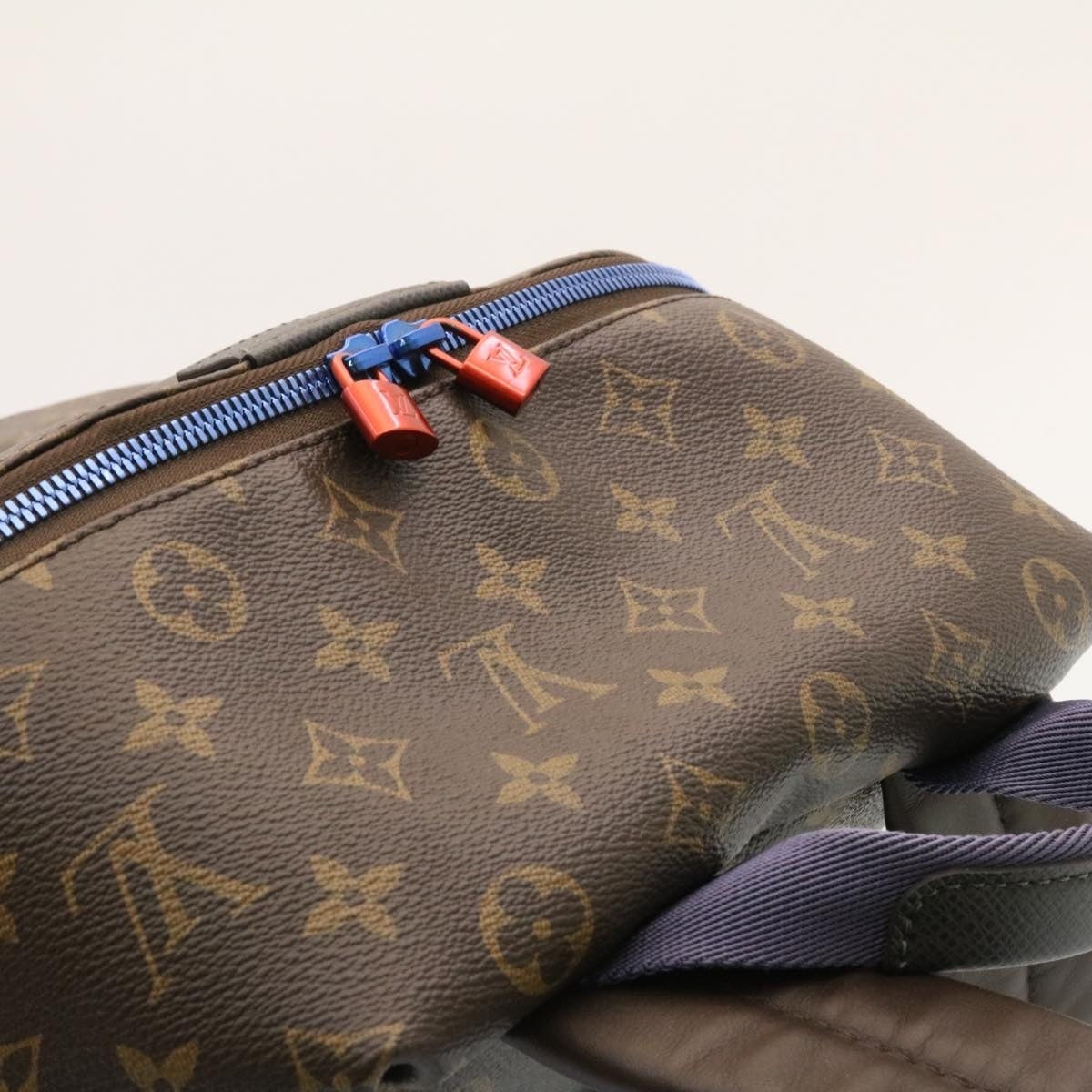 LOUIS VUITTON Monogram Apollo Backpack M43849 - 6