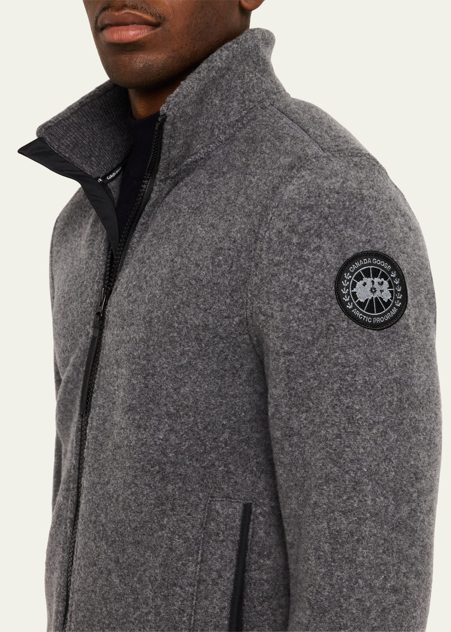 Men's Lawson Fleece Full-Zip Jacket - 5