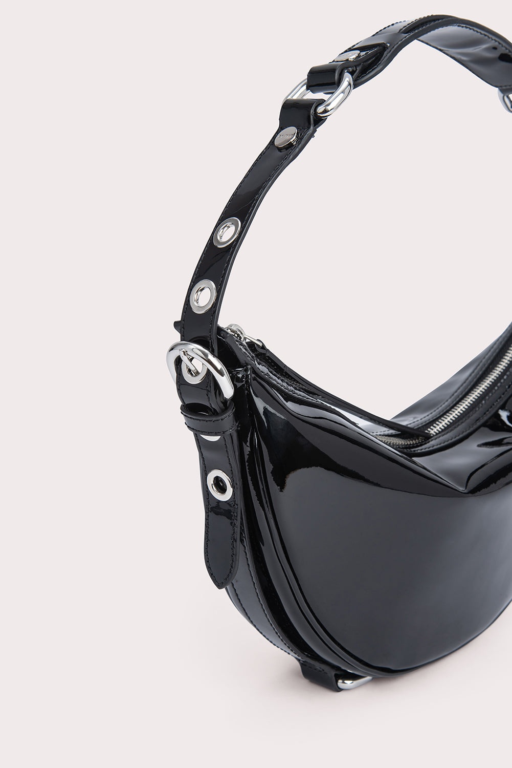 Gib Black Patent Leather - 3