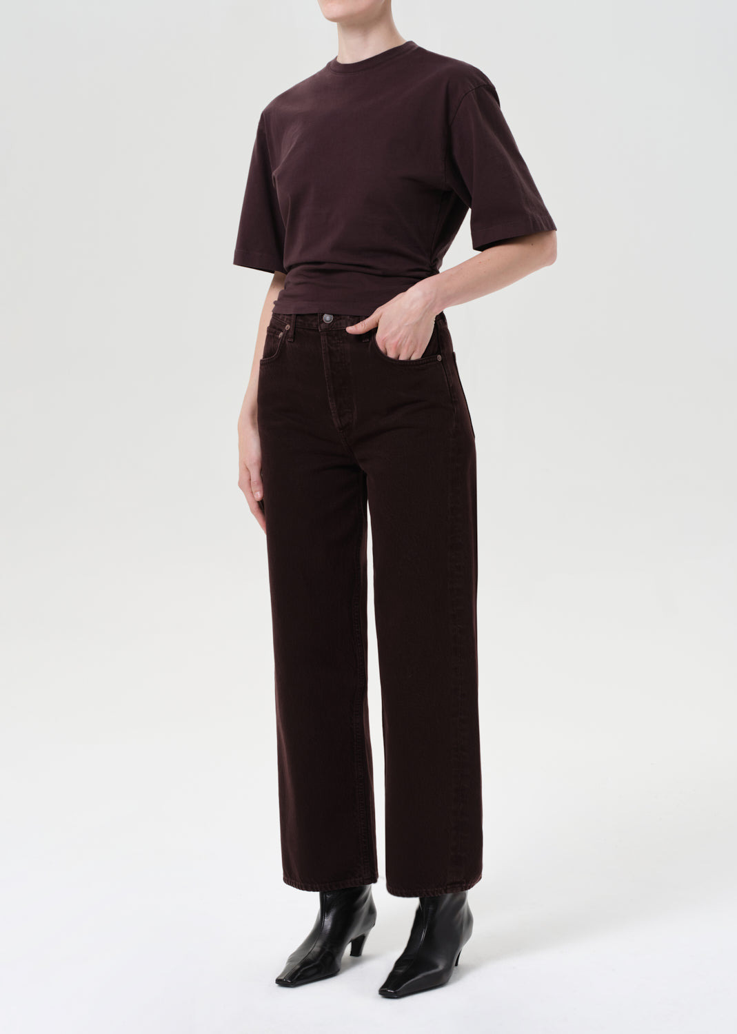 SHARI TEE IN ROOT - 4