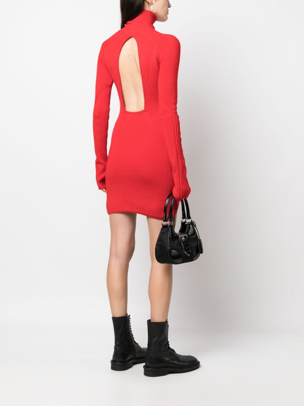 Viky wool minidress - 2