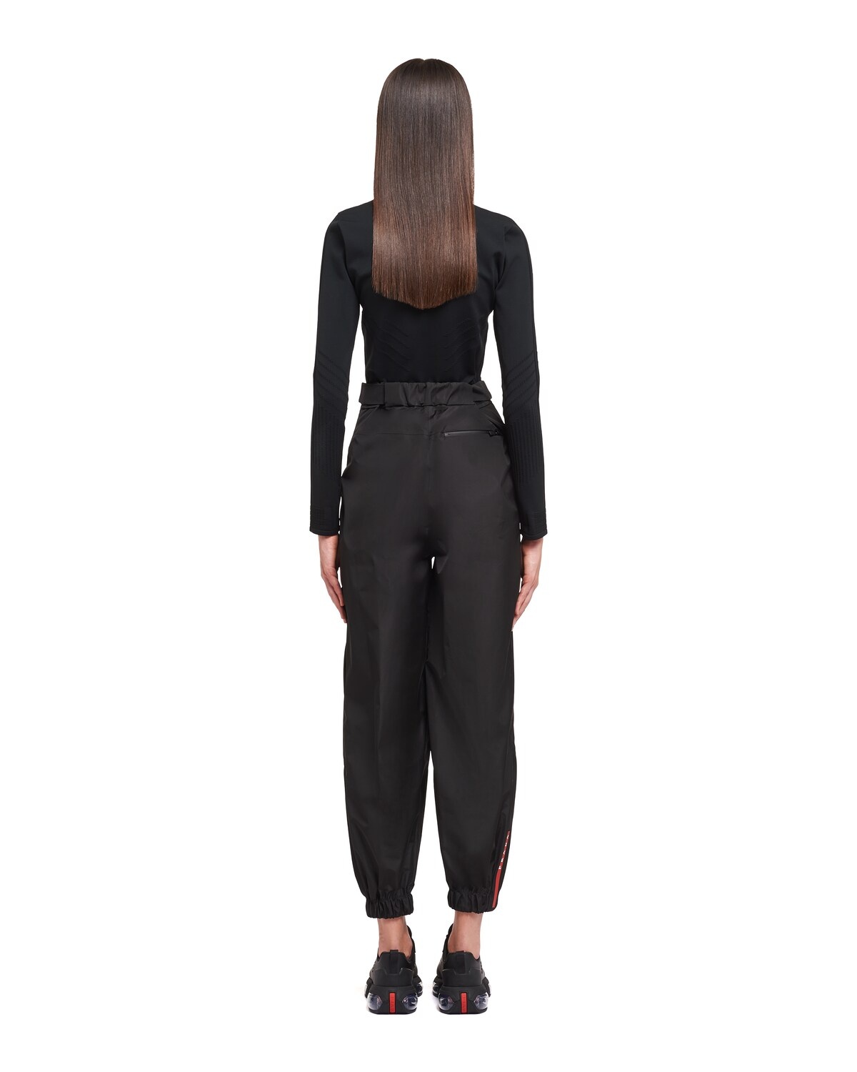 Light Extreme-Tex wide-leg pants - 4