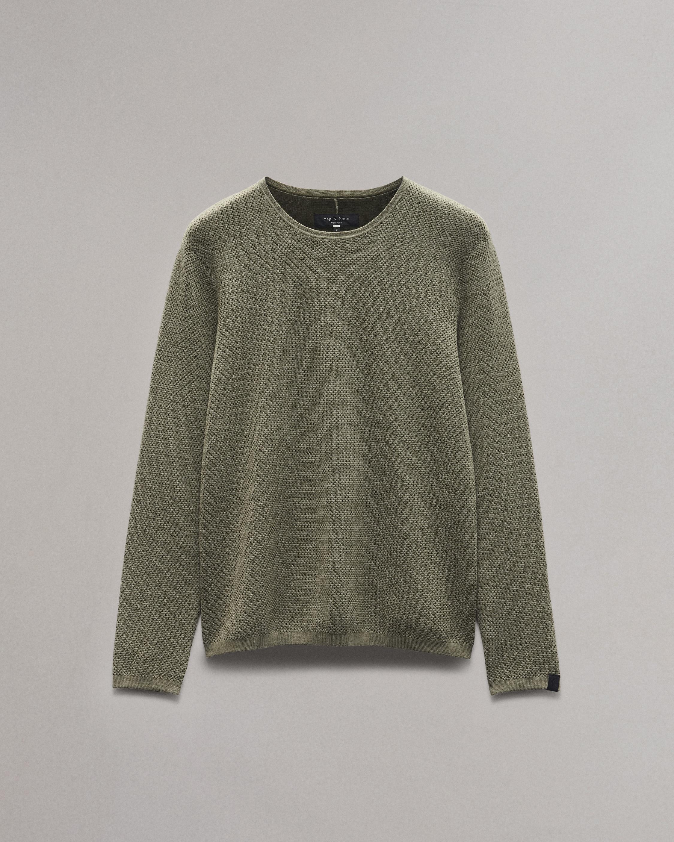 Bennet Crewneck Sweater - 1