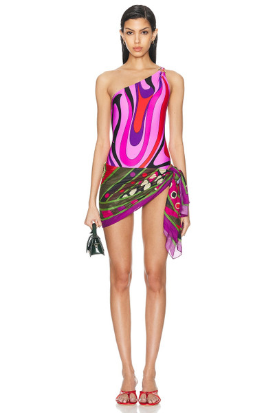 EMILIO PUCCI Long Pareo outlook