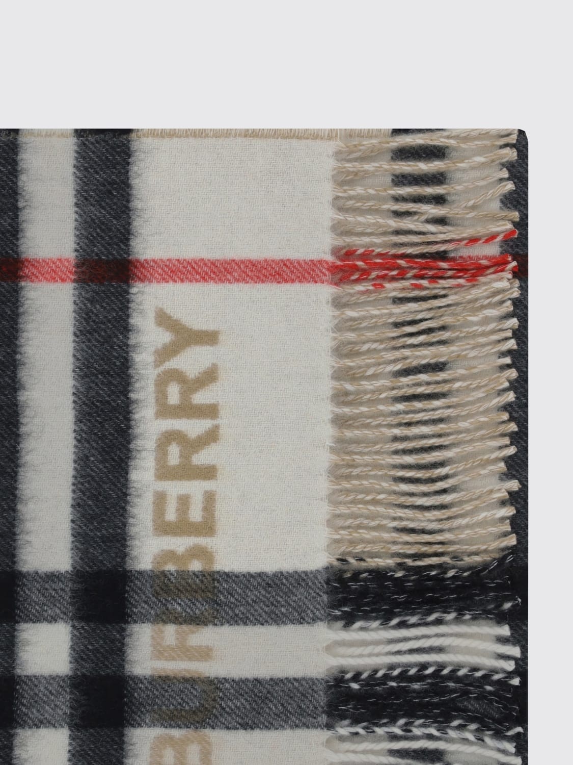 Scarf woman Burberry - 3
