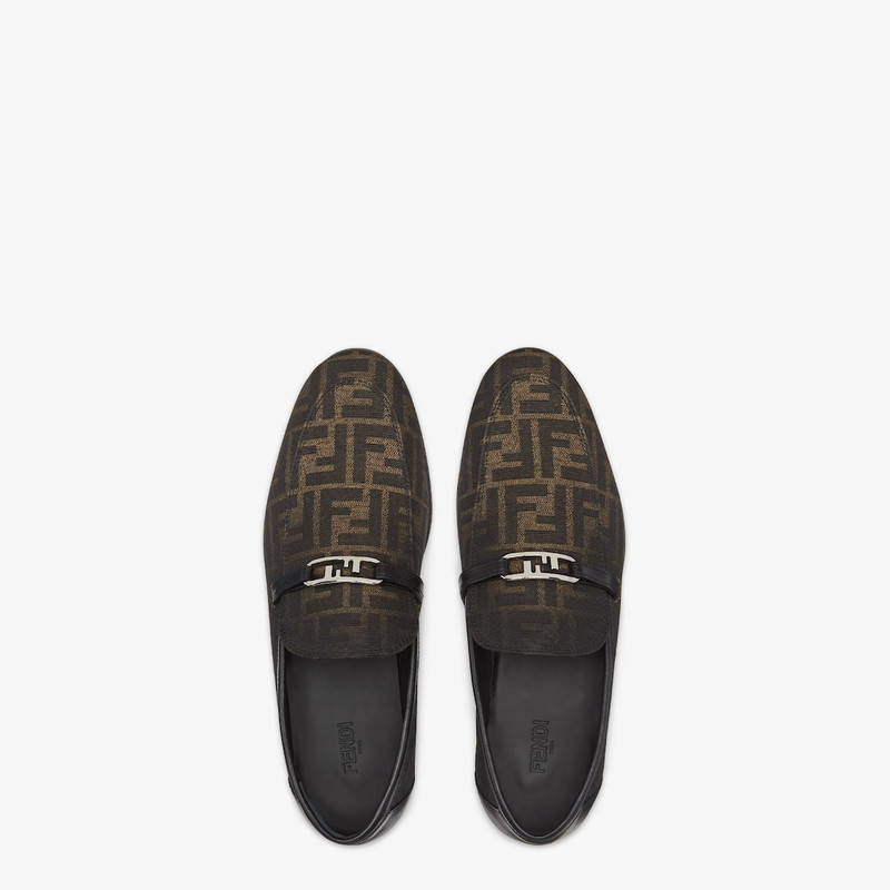 Fendi O'Lock loafers 4