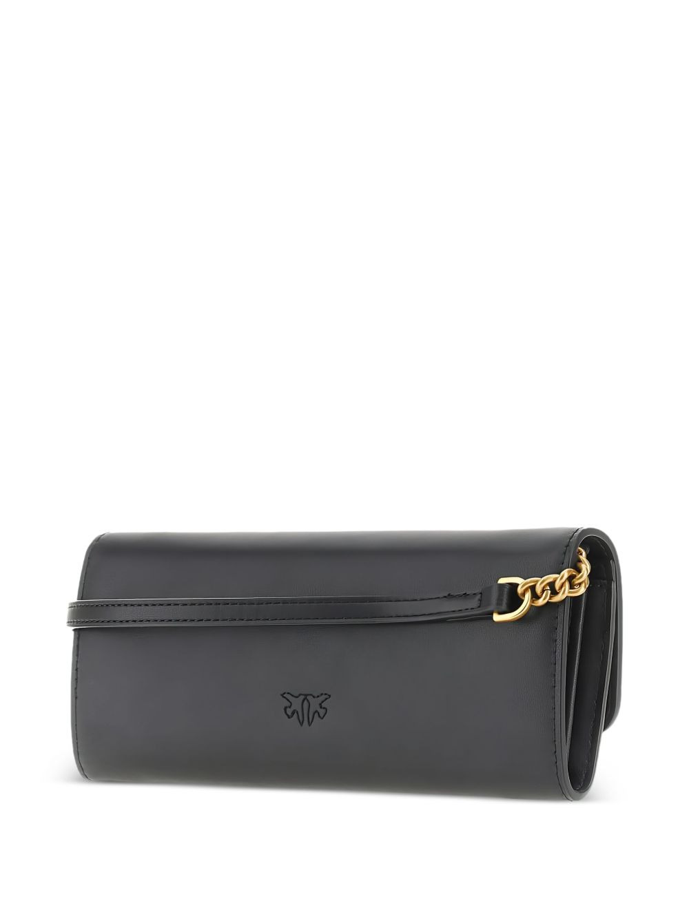 Love Birds leather clutch bag - 2
