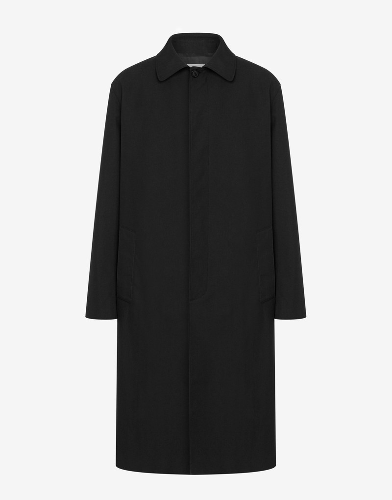 COTTON BULL TRENCH COAT SAME OLD CHIC 1