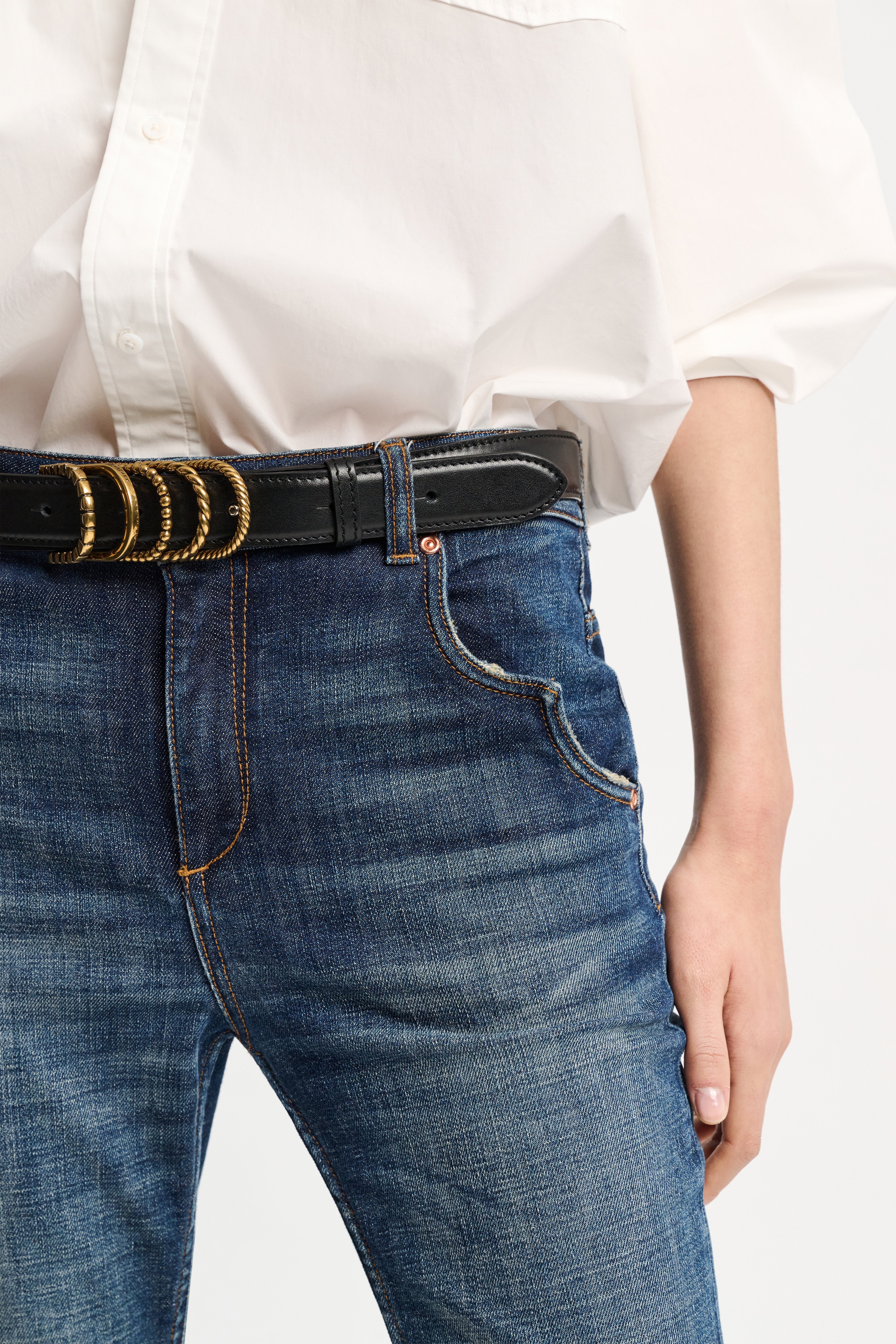 DOROTHEE 3cm belt - 6