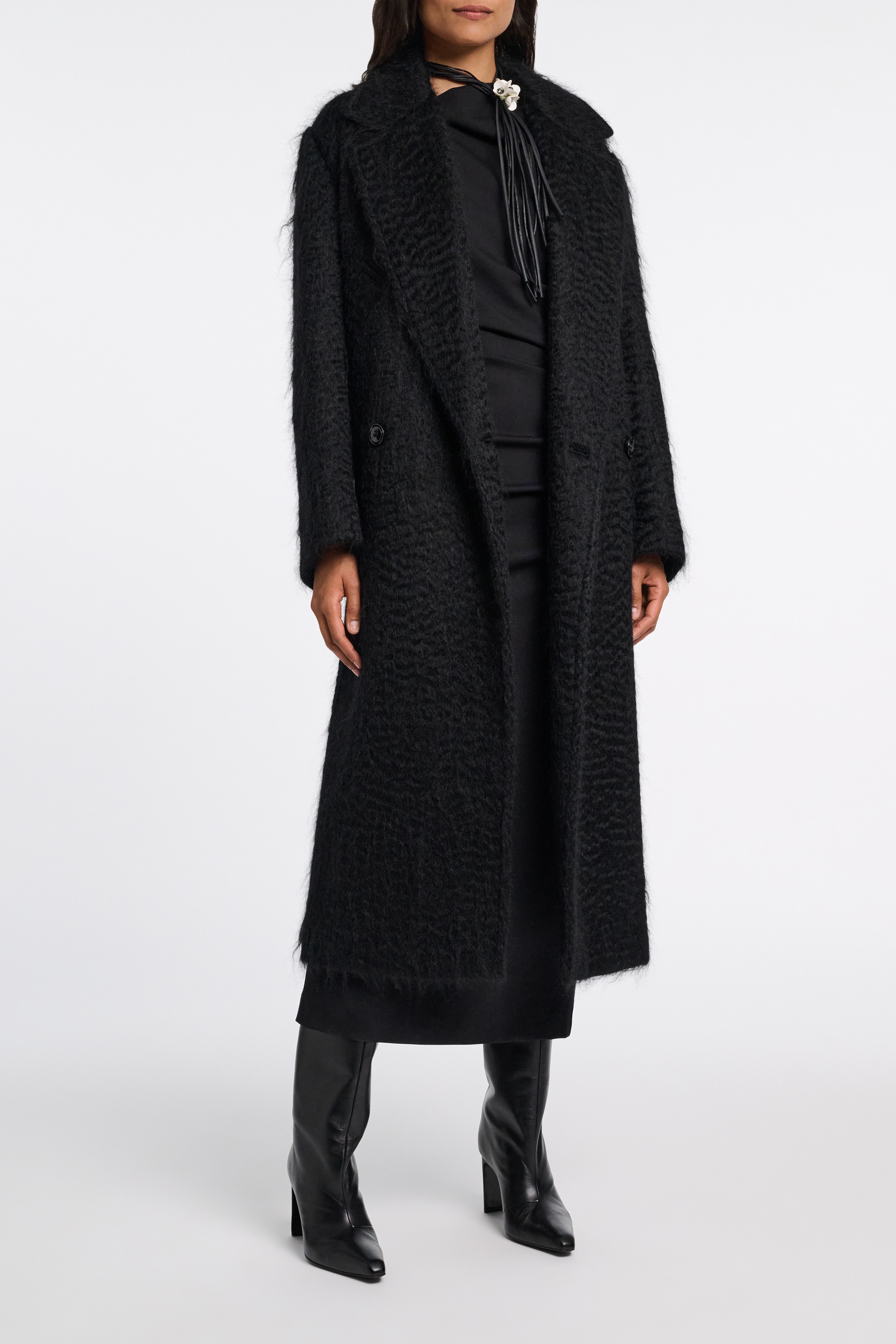 URBAN ATTRACTION coat - 2