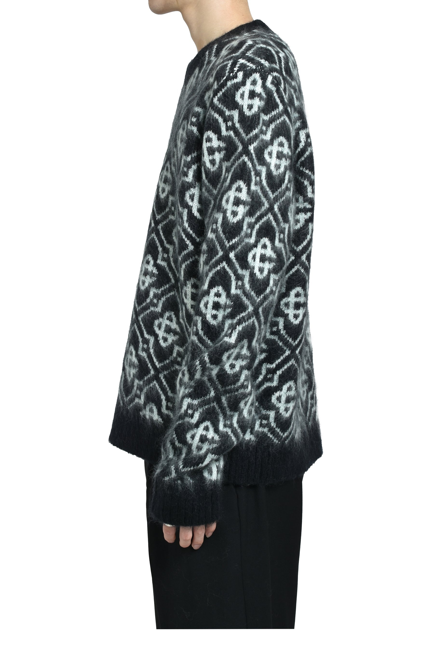 MONOGRAM CREW / MONOGRAM - 3