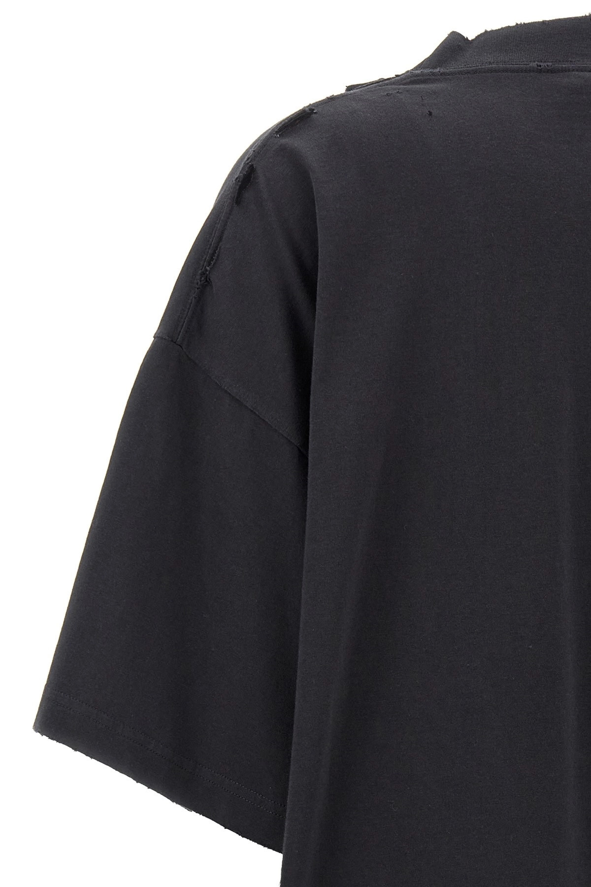 'Optical' T-shirt - 4
