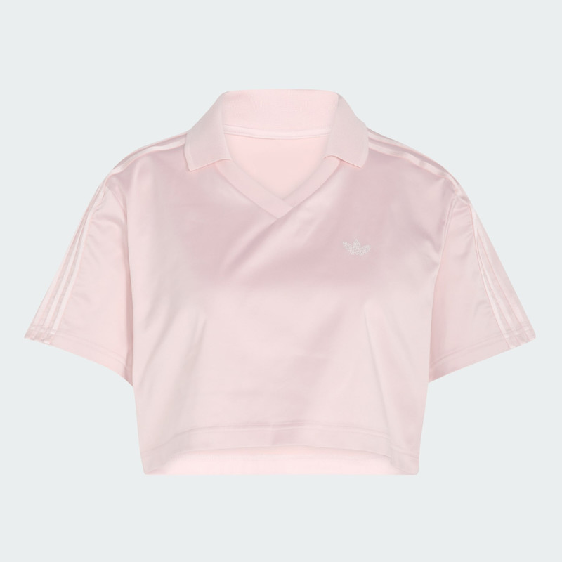 PEARL JACQUARD SHORT SLEEVES JERSEY 1