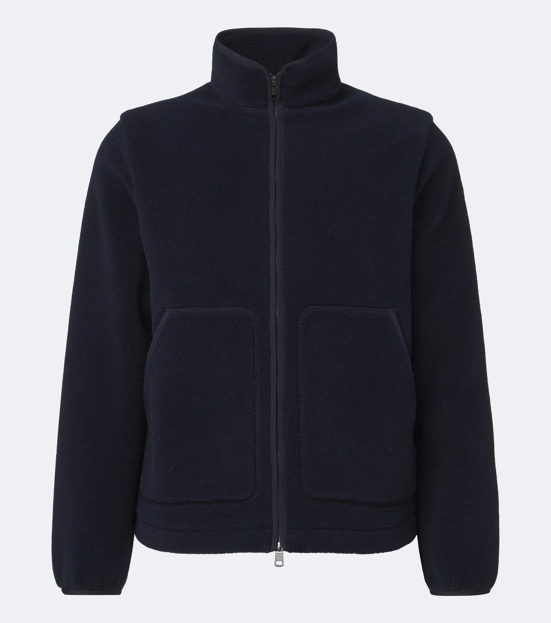 Fleece jacket - 1