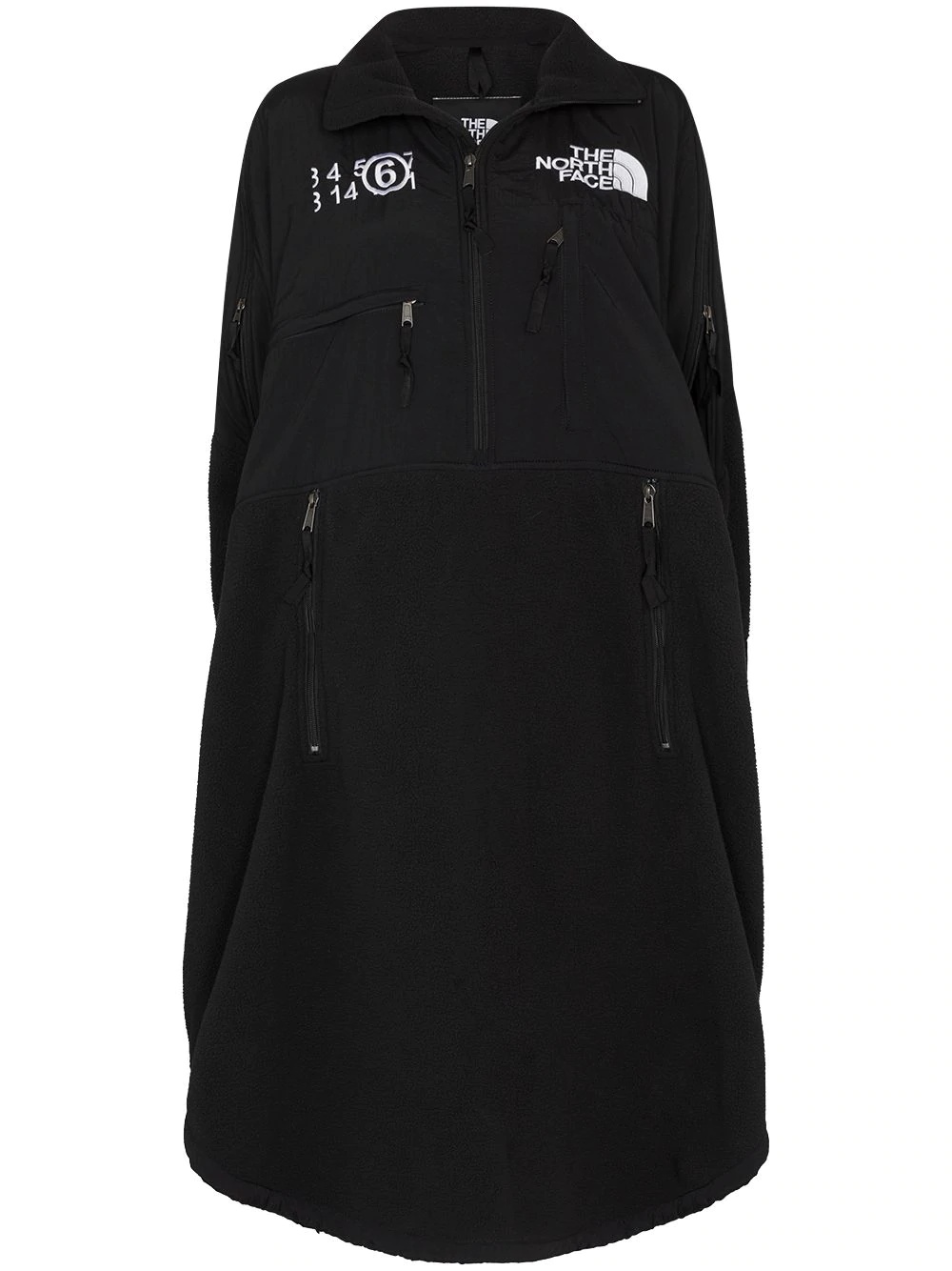 x TNF Circle Denali dress - 1