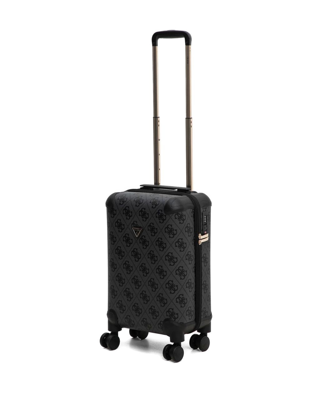 monogram luggage - 4