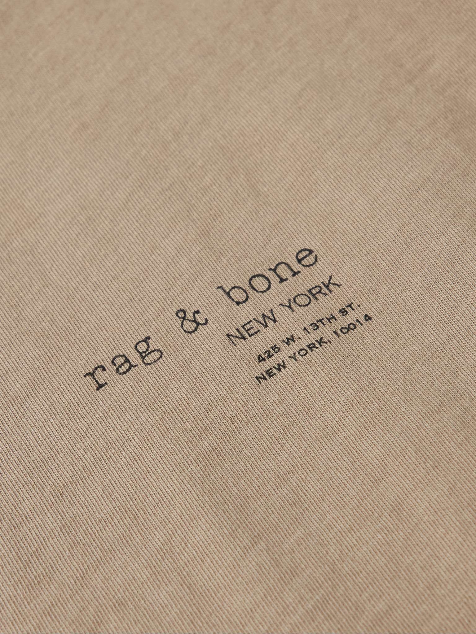 425 Logo-Print Cotton-Jersey T-Shirt - 5