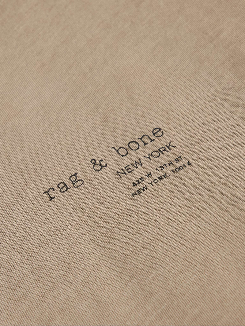 425 Logo-Print Cotton-Jersey T-Shirt 5