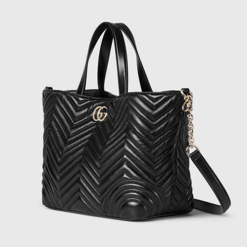 GUCCI GG Marmont medium tote bag outlook