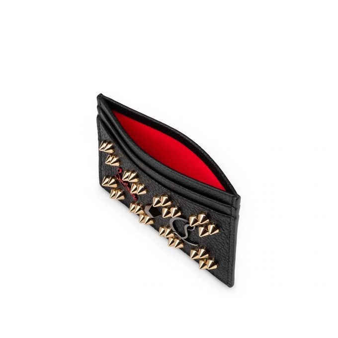 Kios Card Holder Woman BLACK/MULTI - 4