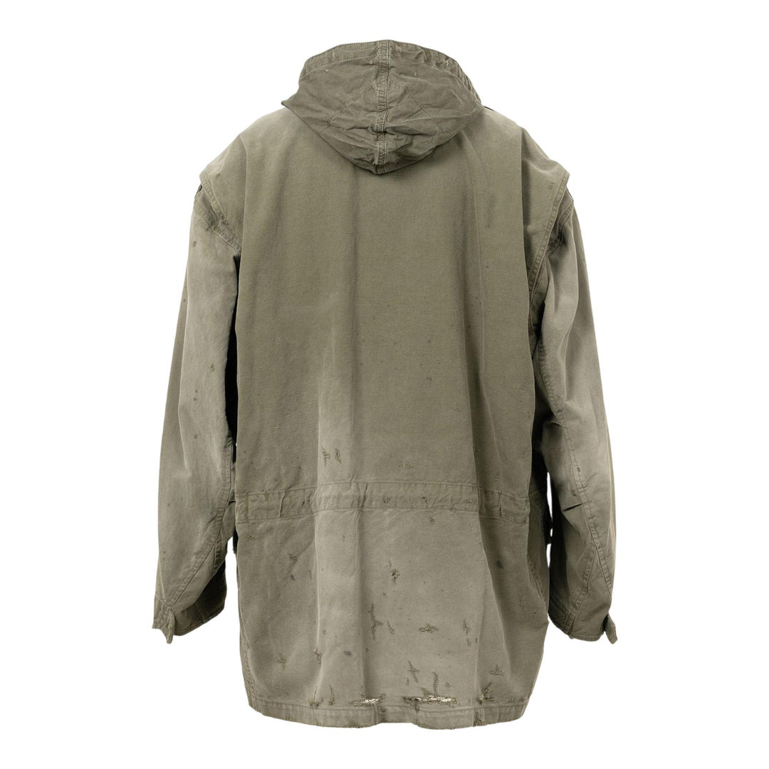 Distressed M 65 Jacket - 2